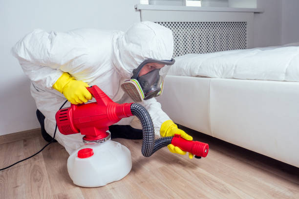 Pest Prevention Services in Kinston, NC