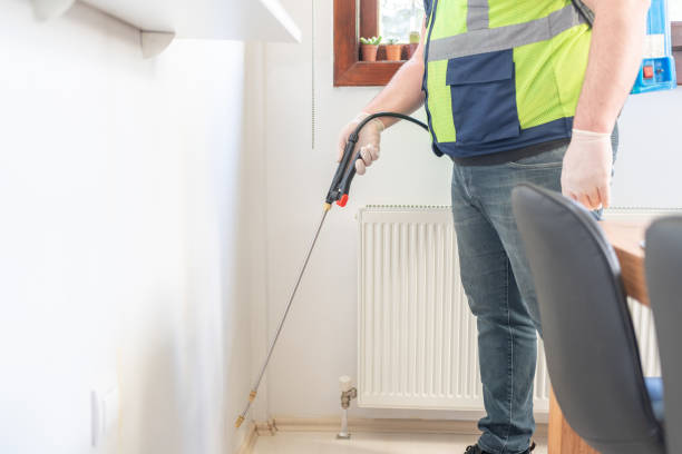 Best Best Pest Control Companies  in Kinston, NC